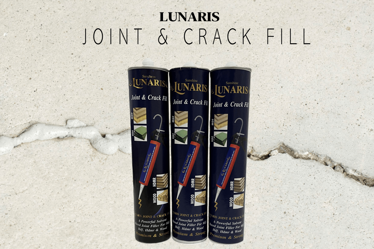 Lunaris Joint & Crack Fill